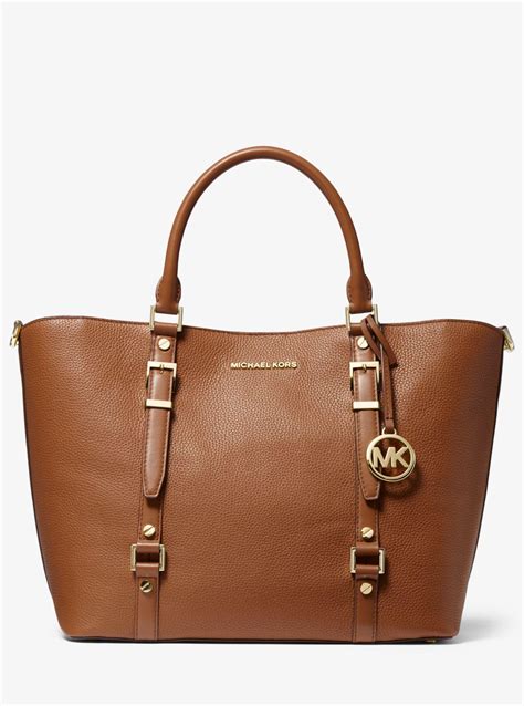 michael kors bedford tote bag|michael kors winston leather tote.